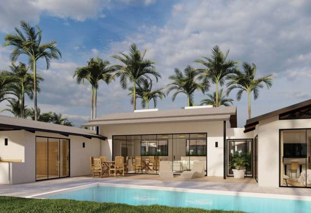 Orion Villas Coconut Lane