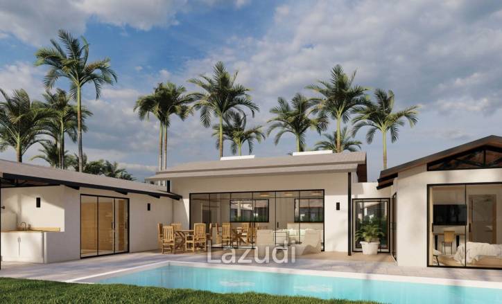 Orion Villas Coconut Lane