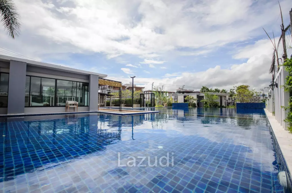 4 Bed 2 Bath 168.25 SQ.M Suchawalai At Sea