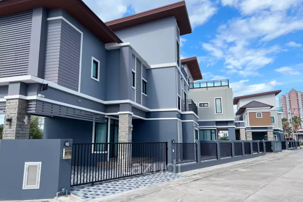 4 Bed 2 Bath 168.25 SQ.M Suchawalai At Sea