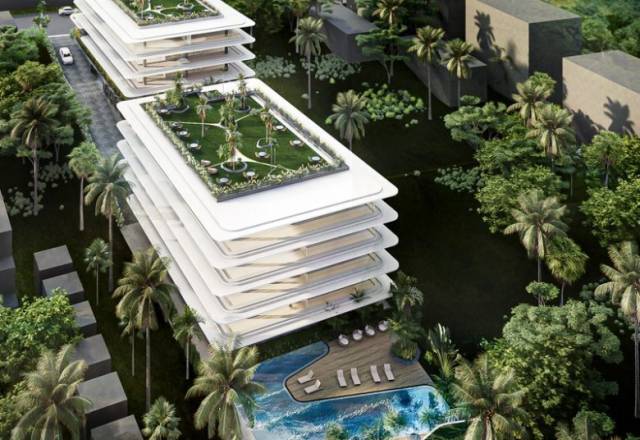 Etherhome Seaview Condo