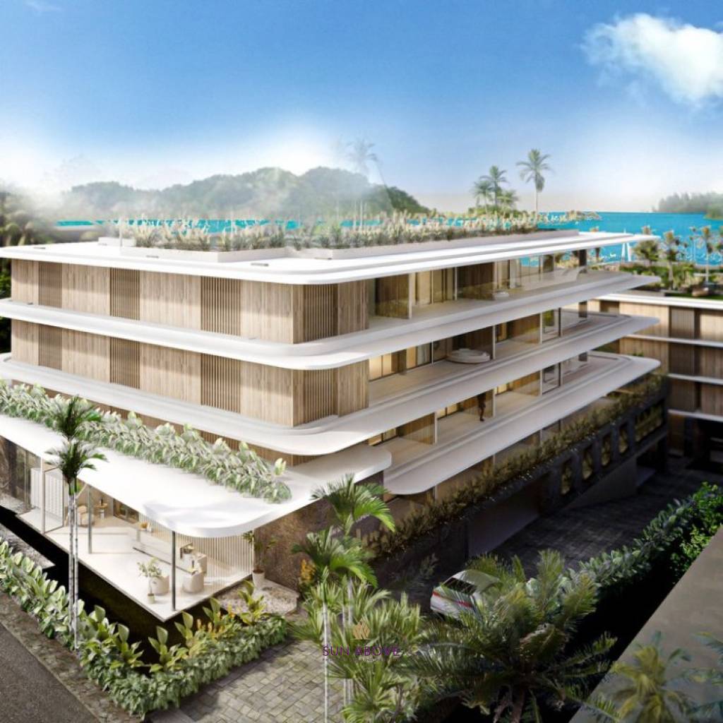 Etherhome Seaview Condo