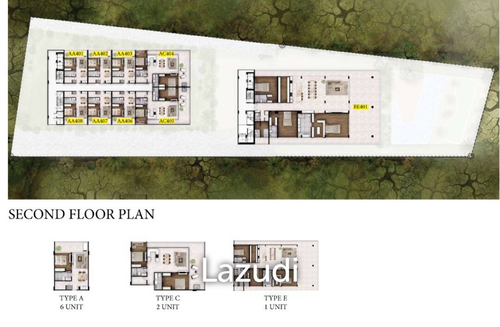 Etherhome Seaview Condo