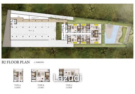 Etherhome Seaview Condo