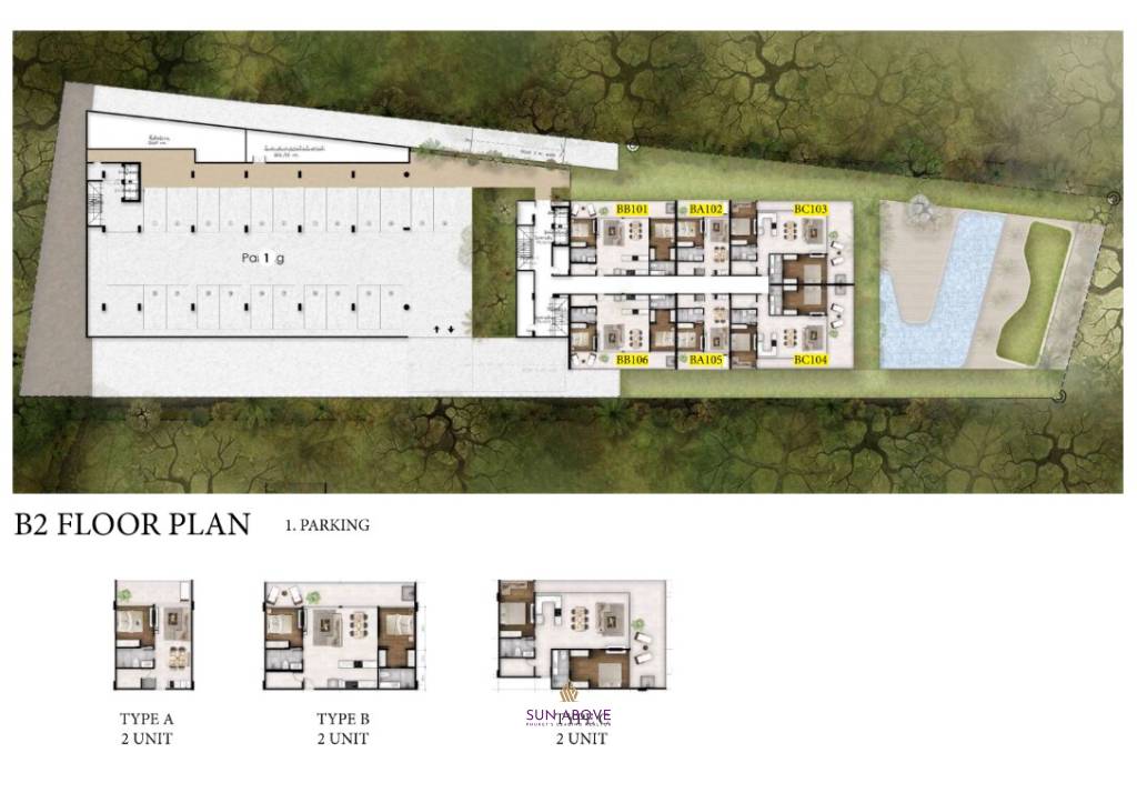 Etherhome Seaview Condo