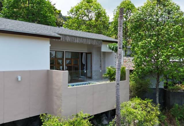 Jungle Villas