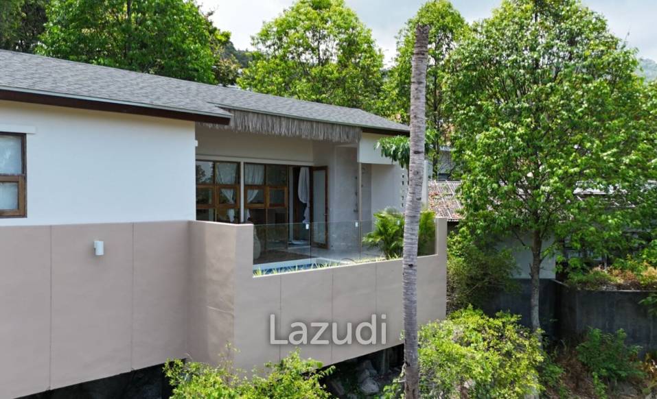 Jungle Villas