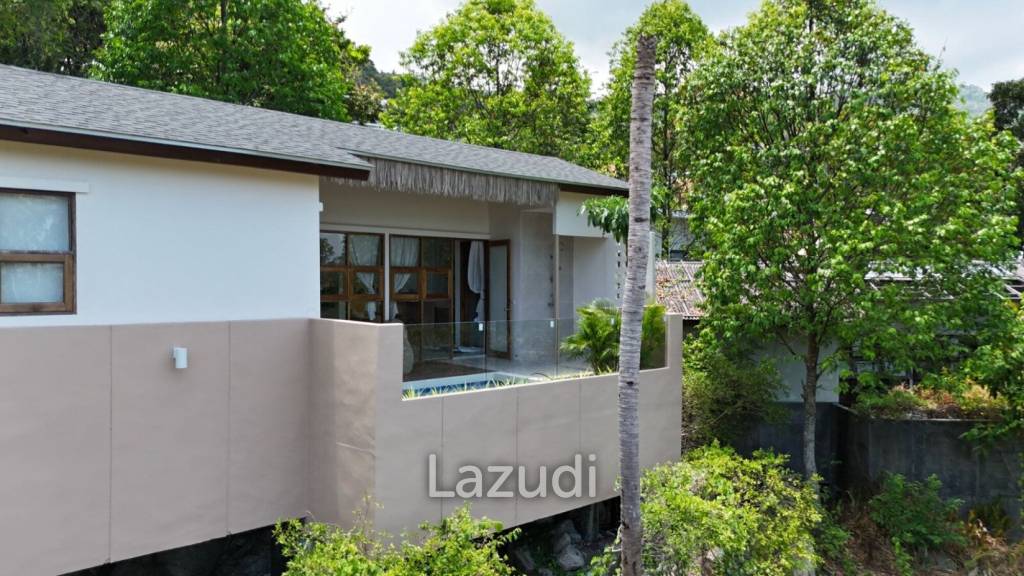 Jungle Villas