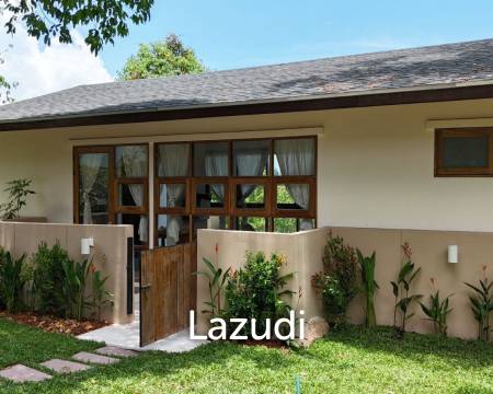 Jungle Villas