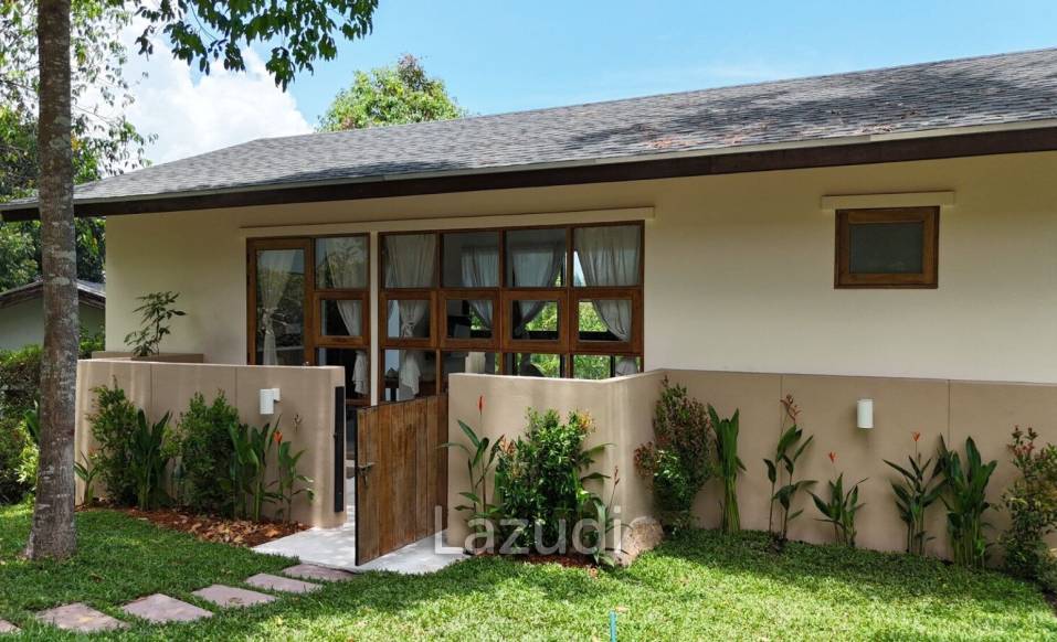 Jungle Villas