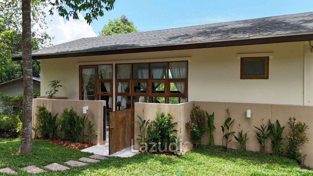 Jungle Villas