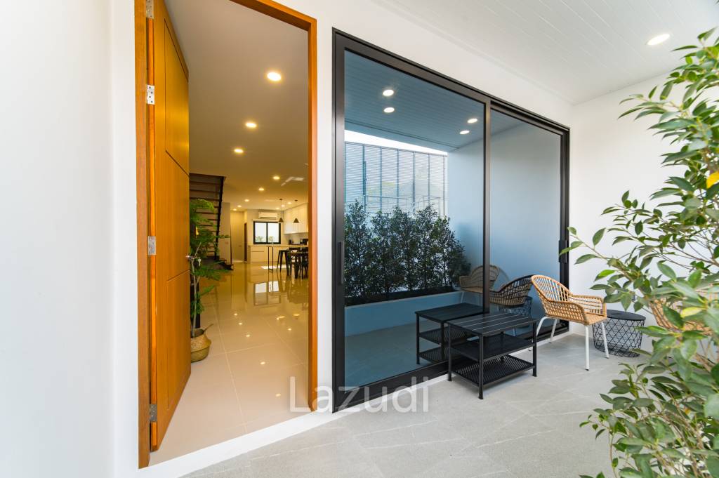 Forest Residence
