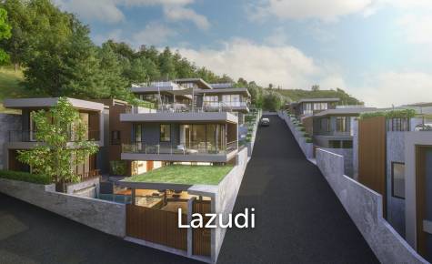Hightone Seaview Villas & Garden