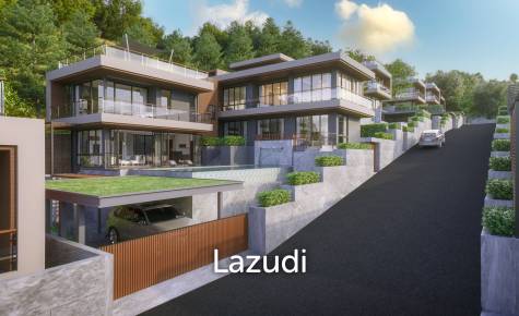 Hightone Seaview Villas & Garden