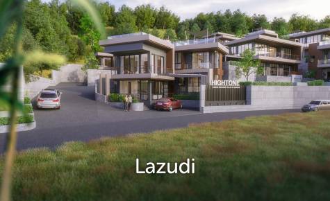 Hightone Seaview Villas & Garden