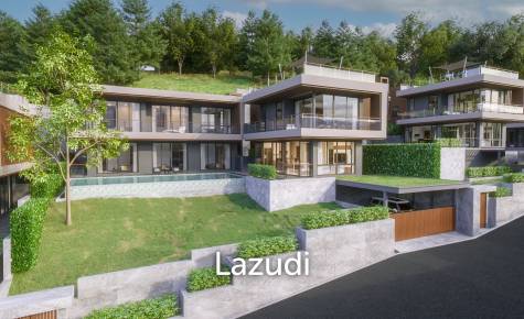 Hightone Seaview Villas & Garden