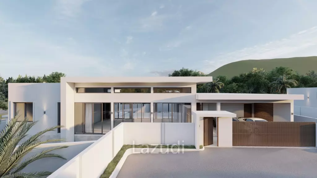 Prime Investment Villa in Hua Hin