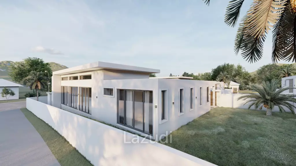 Prime Investment Villa in Hua Hin