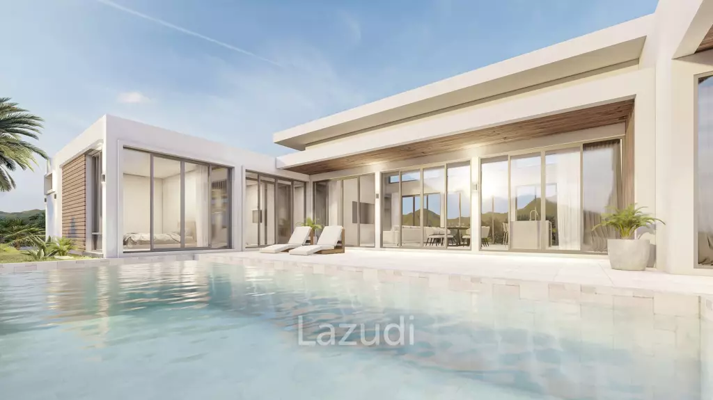 Prime Investment Villa in Hua Hin