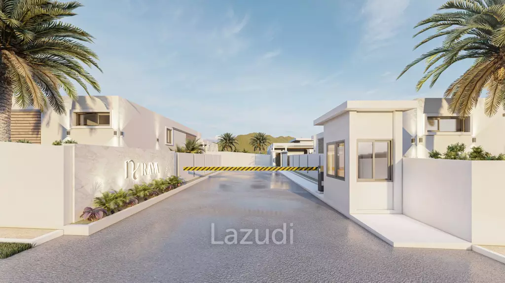Prime Investment Villa in Hua Hin