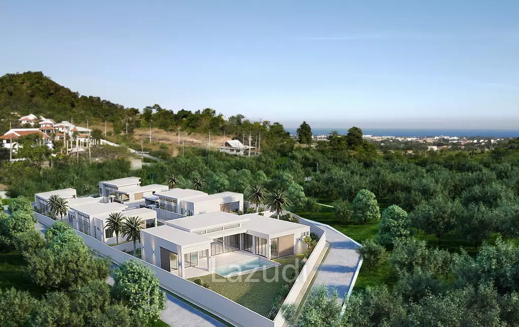 Prime Investment Villa in Hua Hin