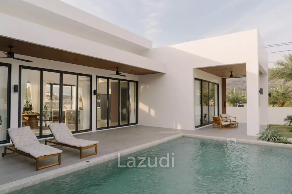 Prime Investment Villa in Hua Hin