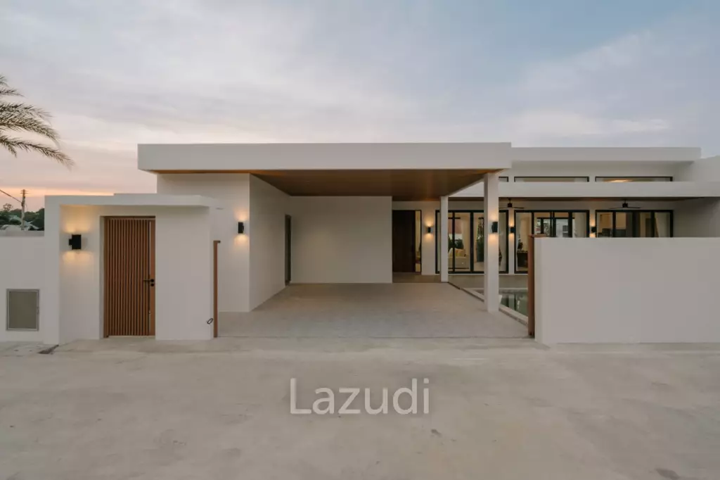 Prime Investment Villa in Hua Hin