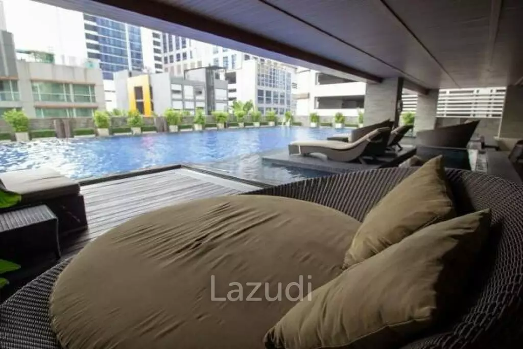 3 Bed 5 Bath 385 SQ.M Le Raffine Jambunuda Sukhumvit 31