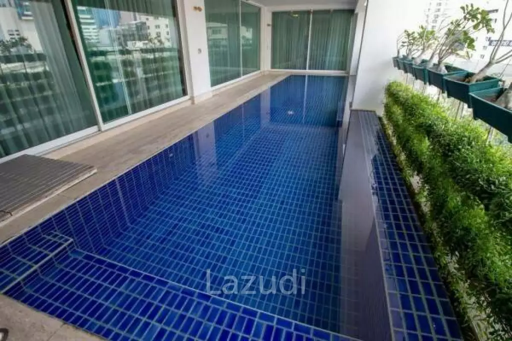 3 Bed 5 Bath 385 SQ.M Le Raffine Jambunuda Sukhumvit 31
