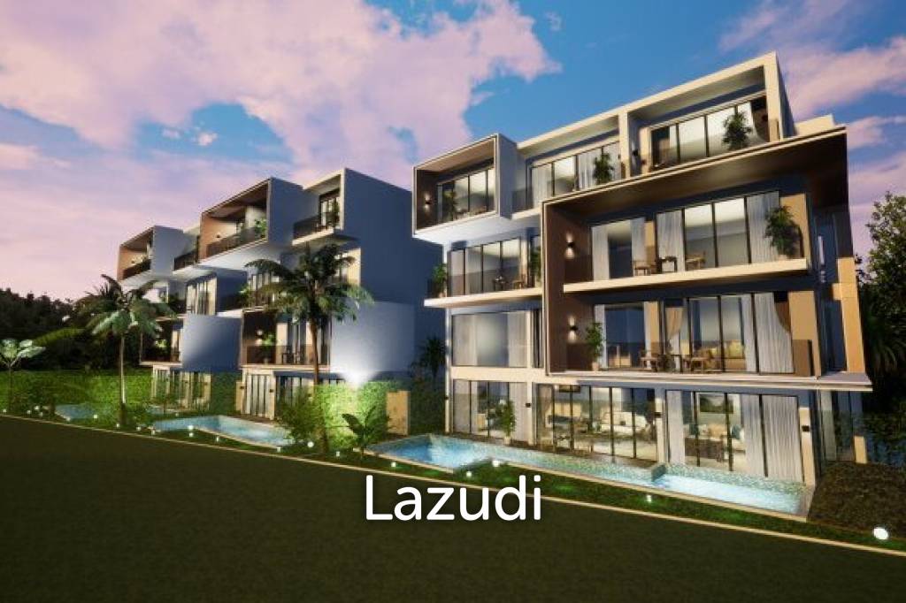 Kata Lux Villas