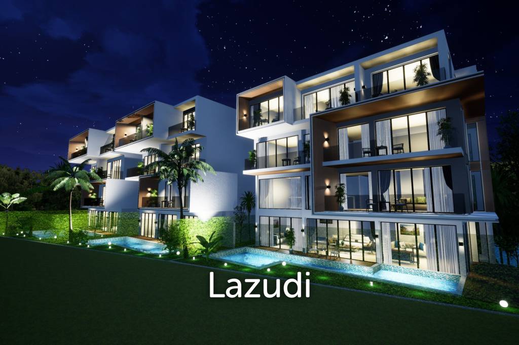 Kata Lux Villas