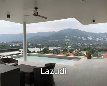 Samui Hillside Village