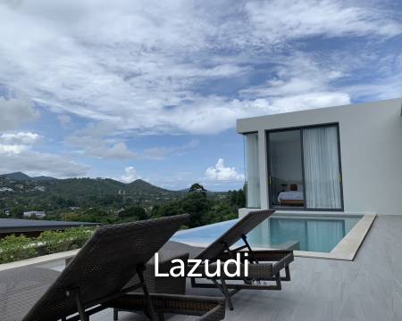 Samui Hillside Village