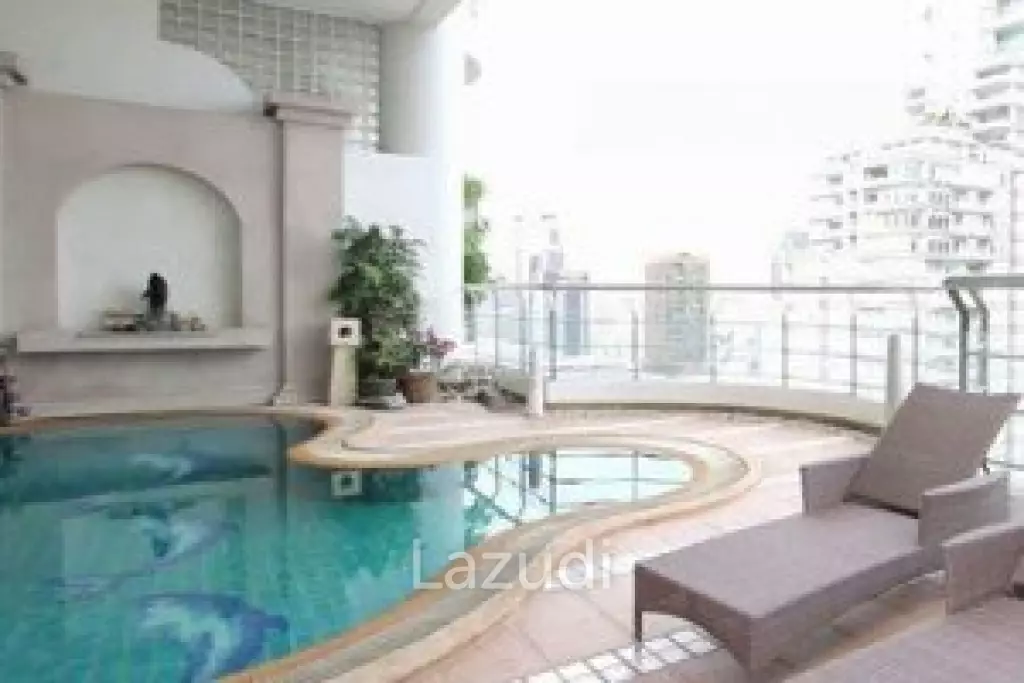 5 Bed 5 Bath 599 SQ.M Le Raffine Sukhumvit 24