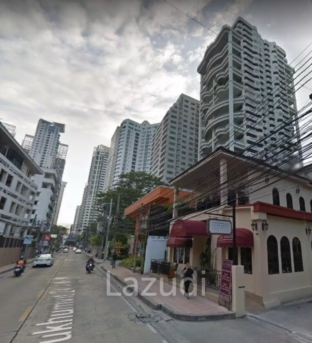 5 Bed 5 Bath 599 SQ.M Le Raffine Sukhumvit 24