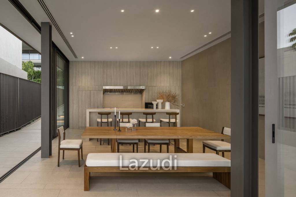 3 Bed 4 Bath 361 SQ.M Veyla Natai