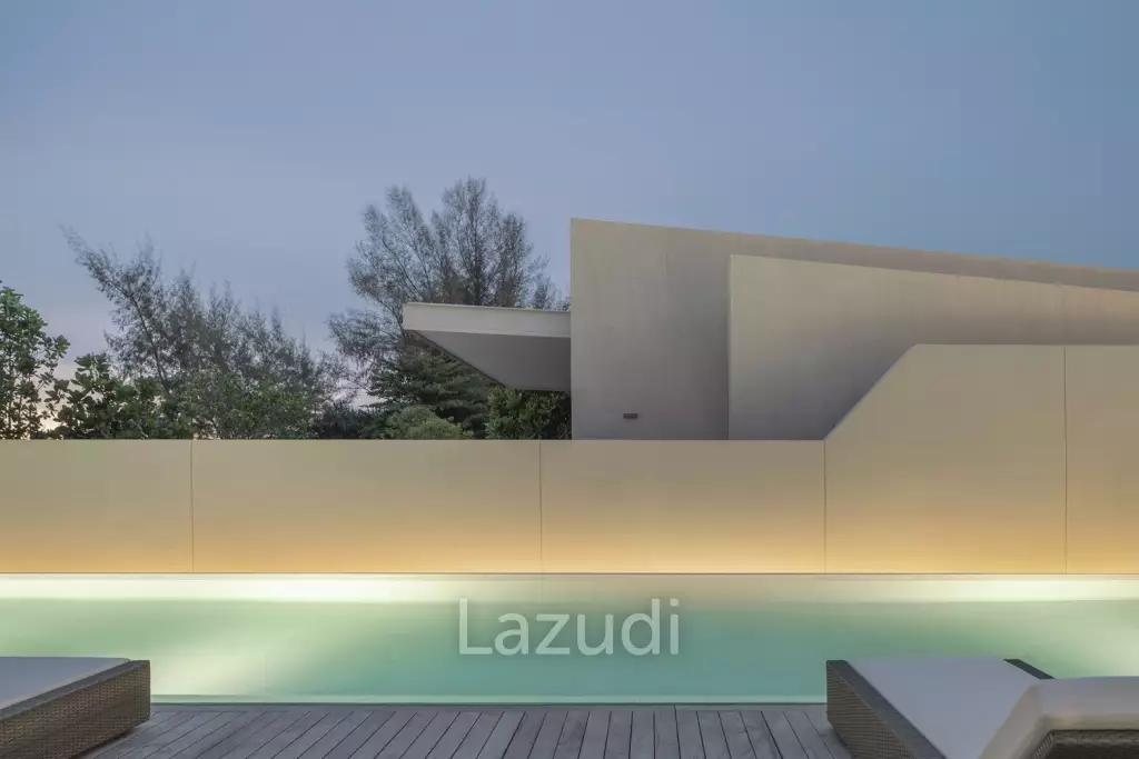 3 Bed 4 Bath 374 SQ.M Veyla Natai