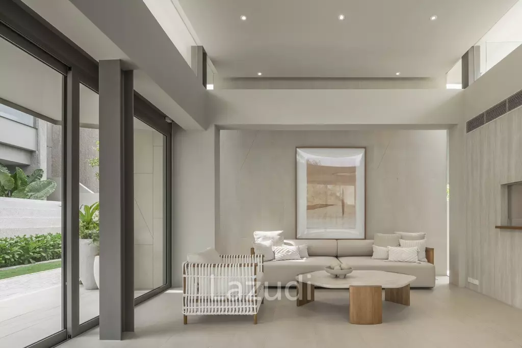3 Bed 4 Bath 374 SQ.M Veyla Natai