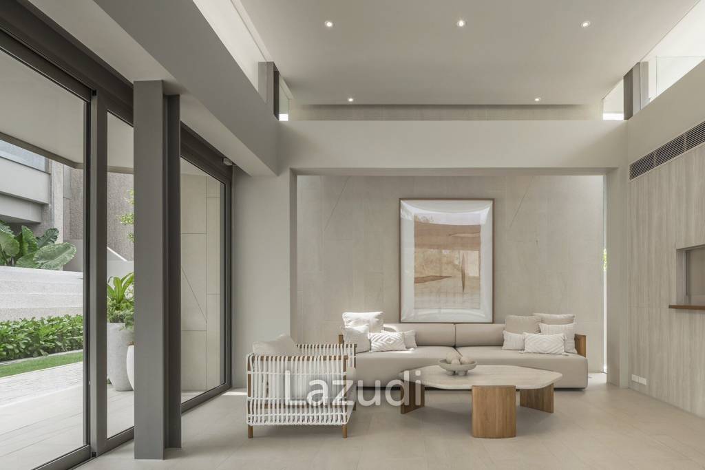 3 Bed 4 Bath 361 SQ.M Veyla Natai