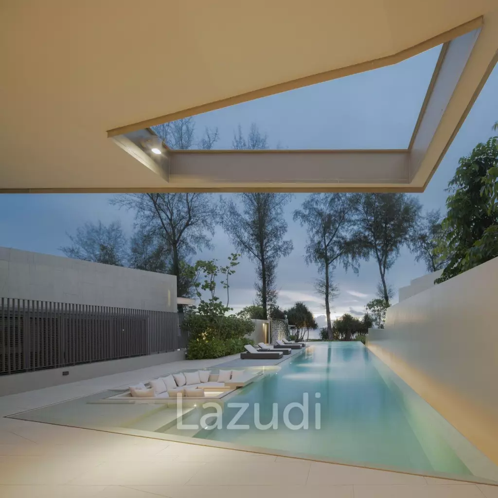 3 Bed 4 Bath 374 SQ.M Veyla Natai