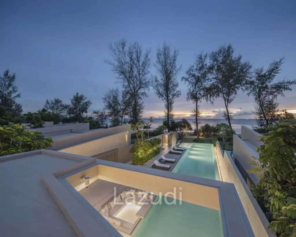 3 Bed 4 Bath 374 SQ.M Veyla Natai