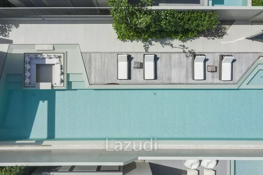 3 Bed 4 Bath 374 SQ.M Veyla Natai