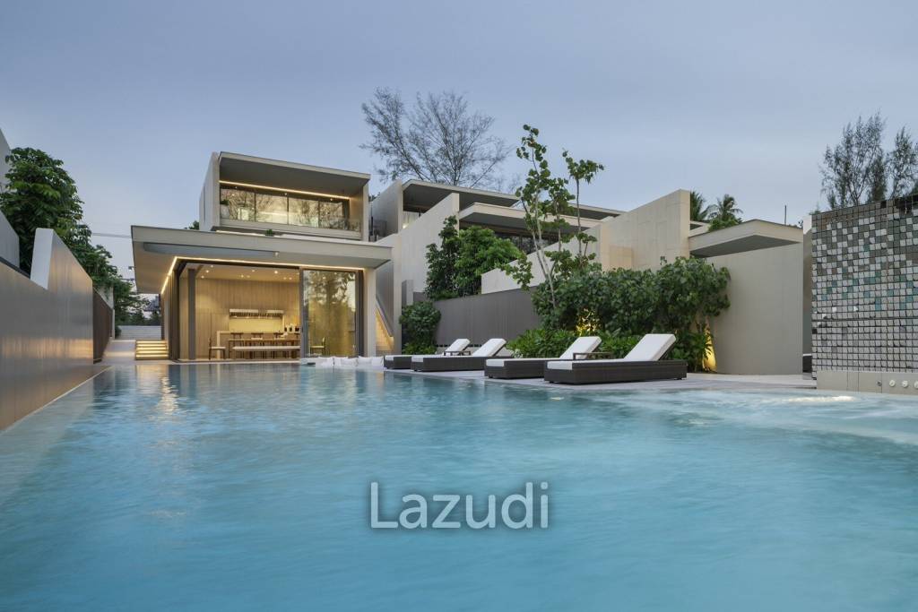 3 Bed 4 Bath 361 SQ.M Veyla Natai