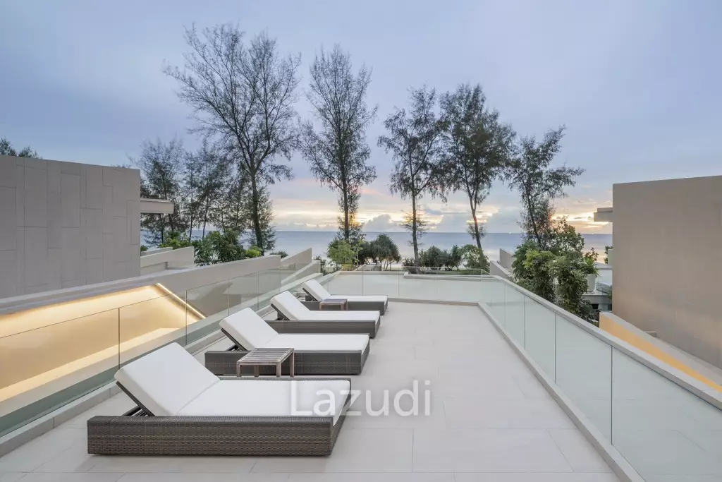 3 Bed 4 Bath 374 SQ.M Veyla Natai