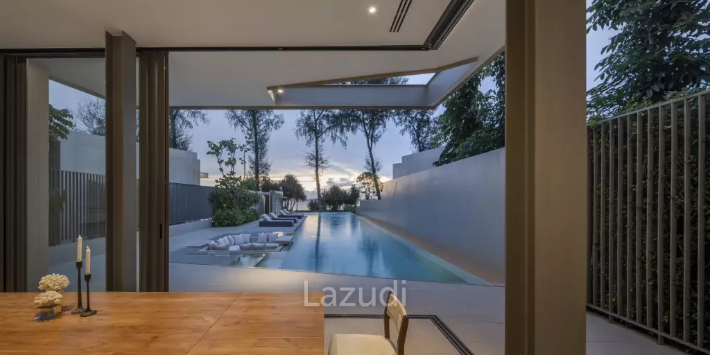 3 Bed 4 Bath 374 SQ.M Veyla Natai