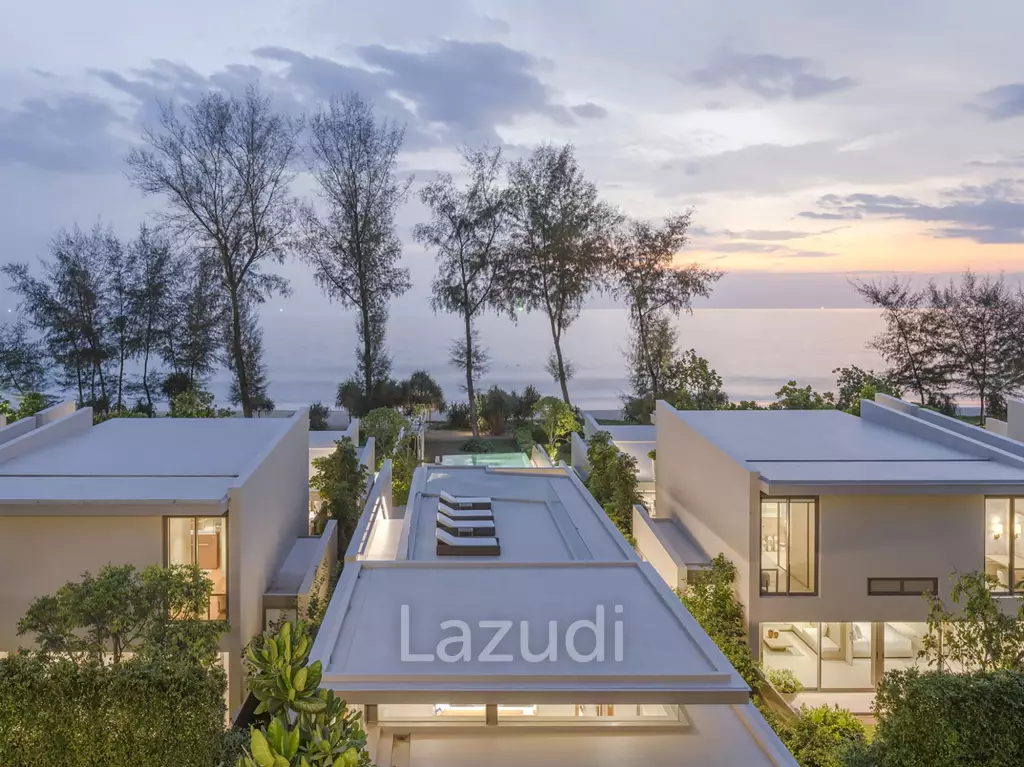 3 Bed 4 Bath 374 SQ.M Veyla Natai