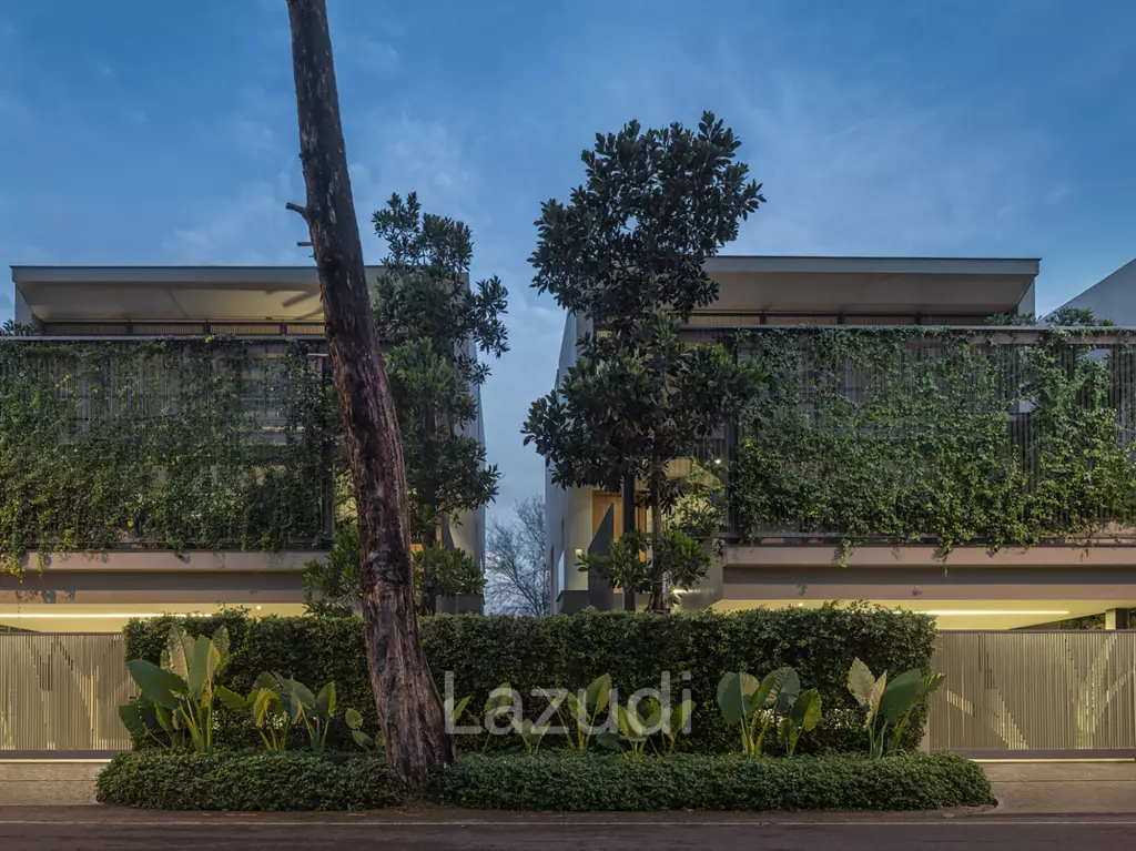 3 Bed 4 Bath 374 SQ.M Veyla Natai