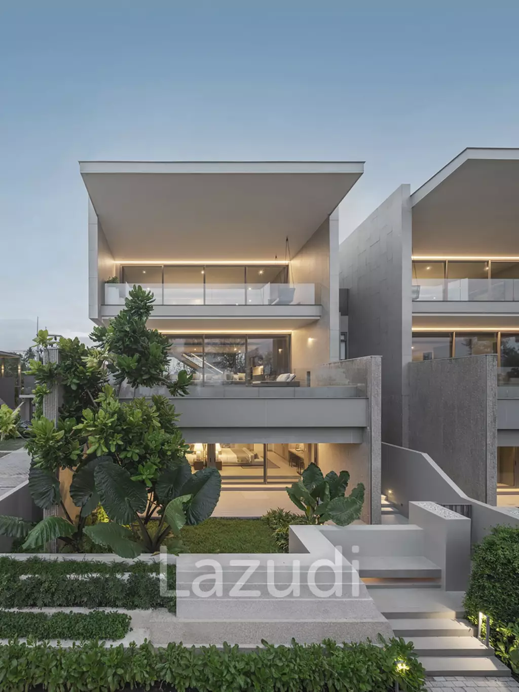 3 Bed 4 Bath 374 SQ.M Veyla Natai
