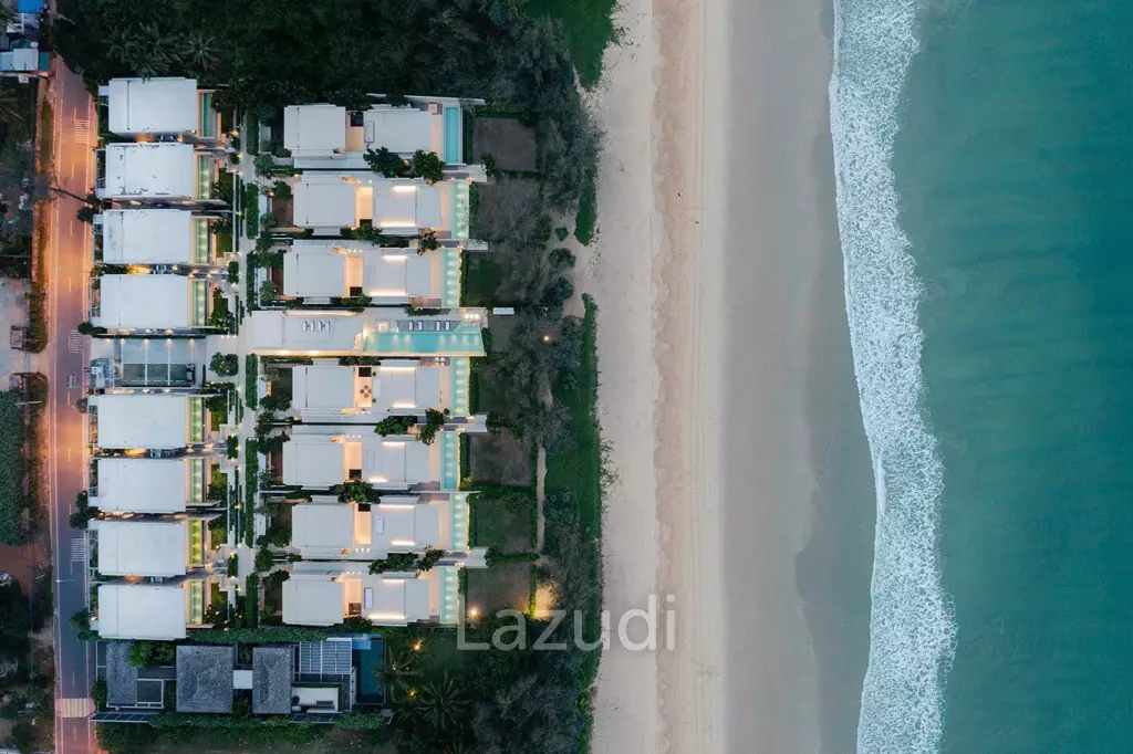 3 Bed 4 Bath 374 SQ.M Veyla Natai