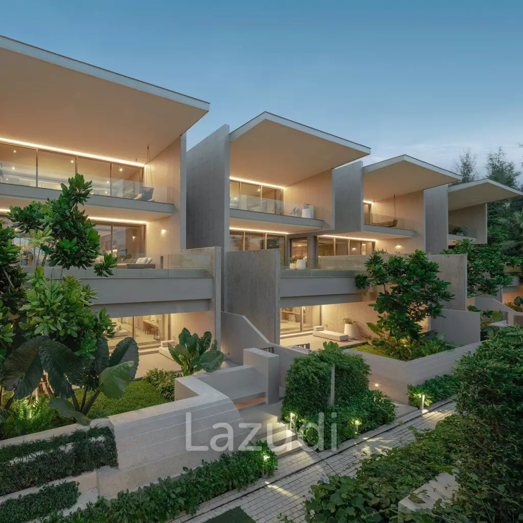 3 Bed 4 Bath 374 SQ.M Veyla Natai
